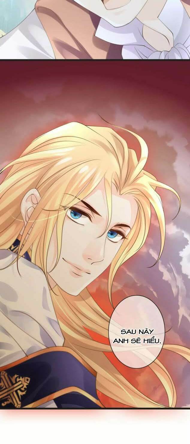 Thiên Thần Không Có Tiết Tháo: Chapter 43