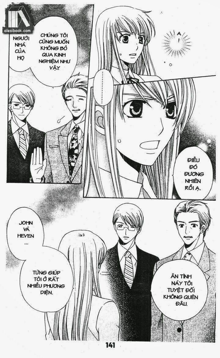 Vị Nữ Thần Cuối Cùng - Ultimate Venus: Chapter 36
