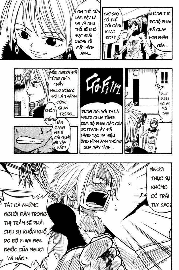 Rave Master: Chapter 22