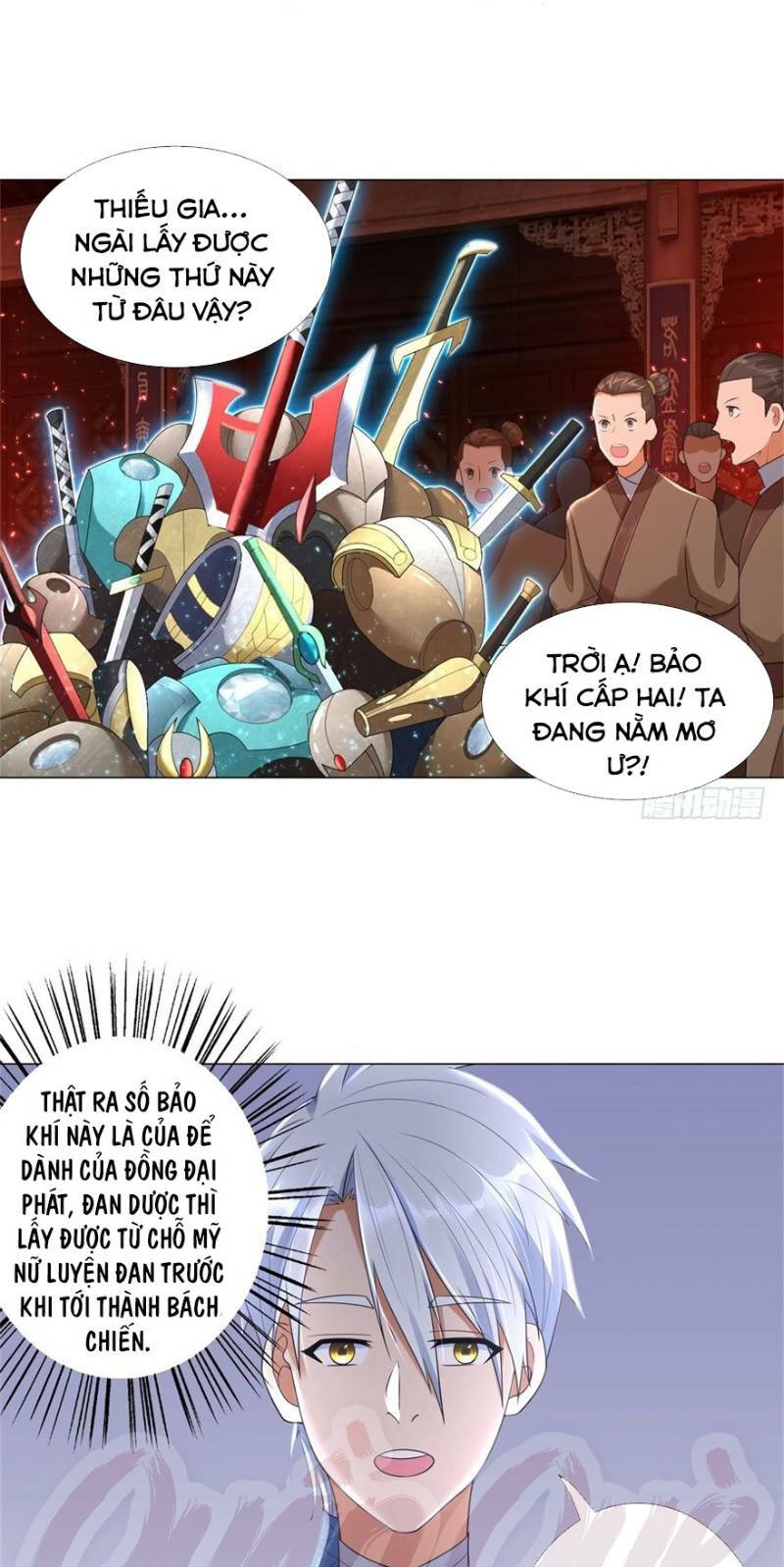 Chí Tôn Trọng Sinh: Chapter 27