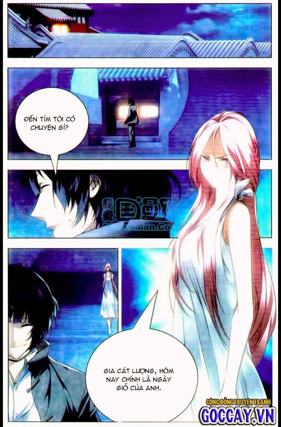 Chín Chín Tám Mươi Một - 9981: Chapter 38