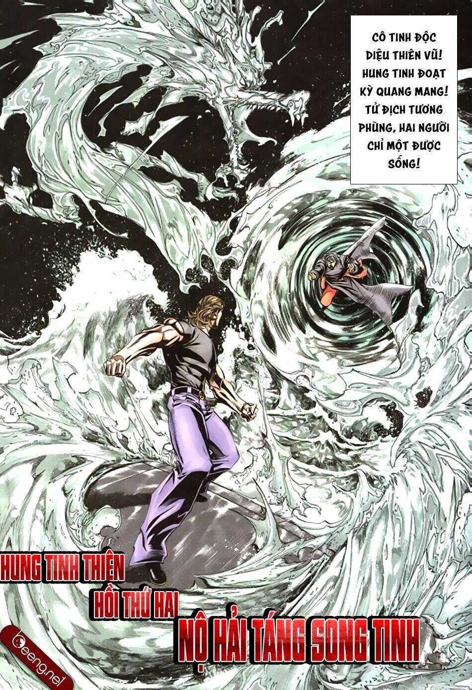 Tân Tác Trung Hoa Anh Hùng: Chapter 62