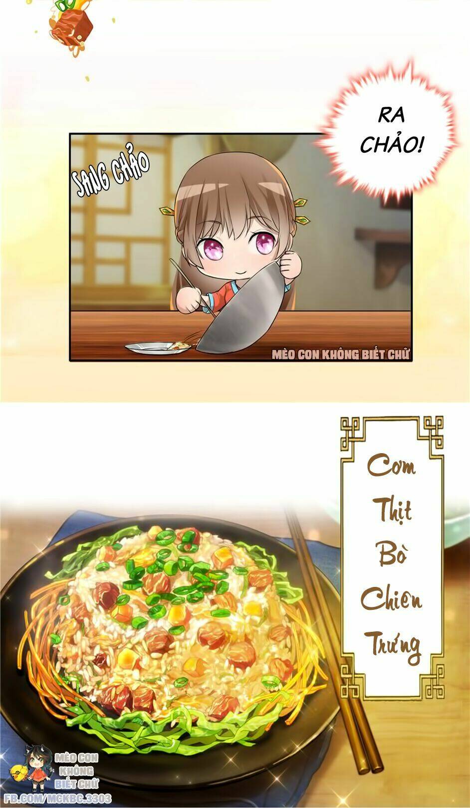 Manh Thê Thực Thần: Chapter 2