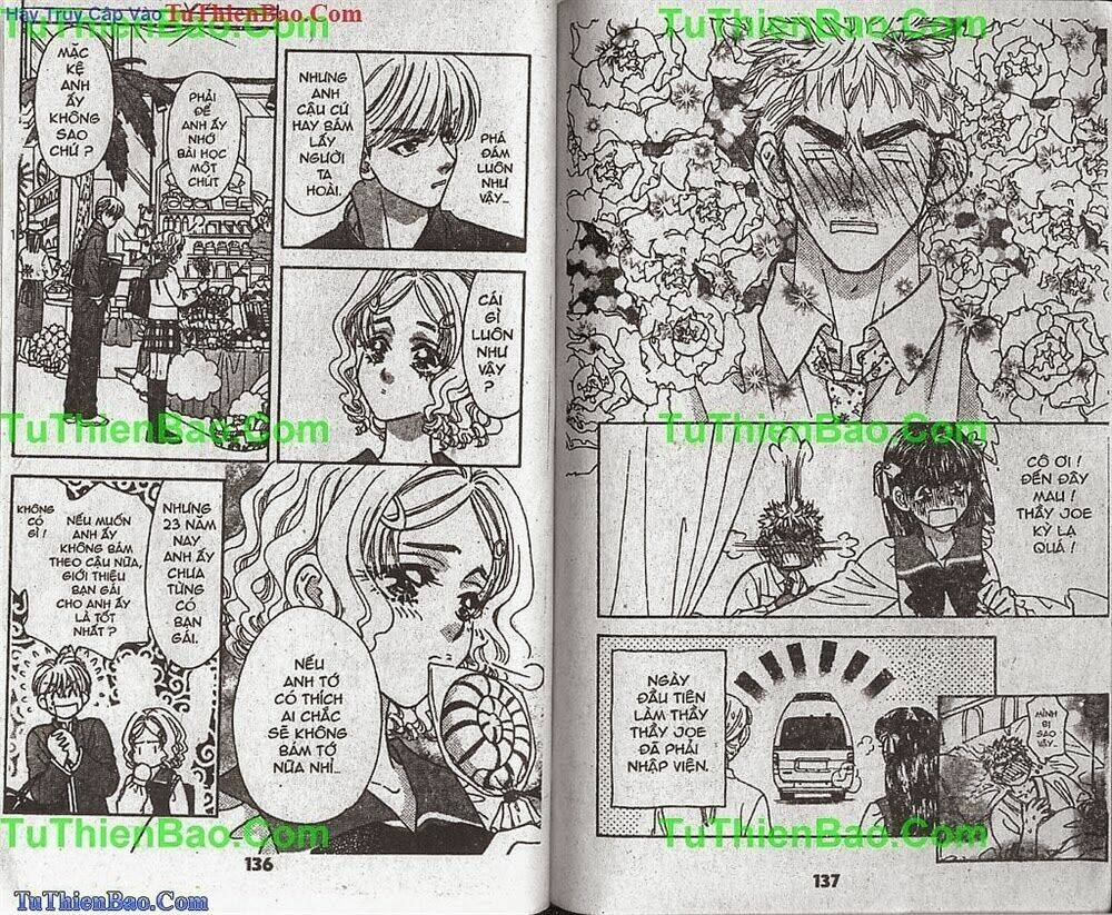 Nàng Men Chàng Bóng: Chapter 2