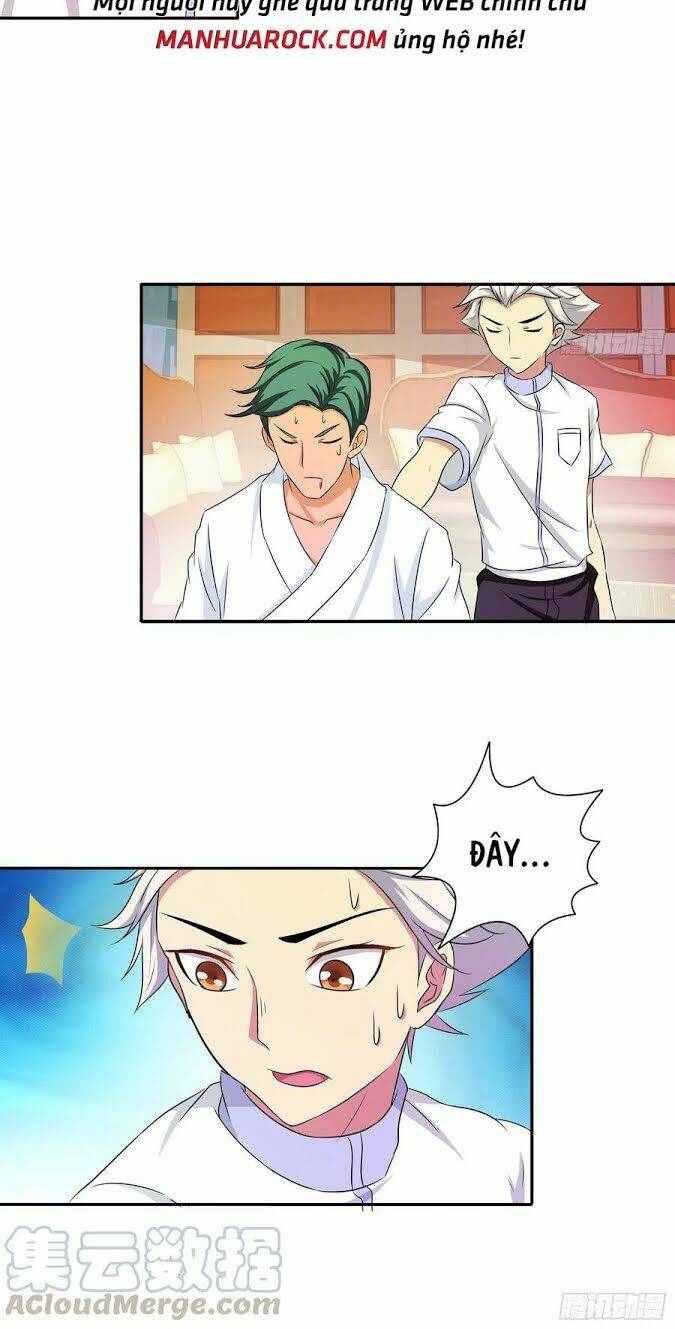 Tôi Là Thần Y: Chapter 176