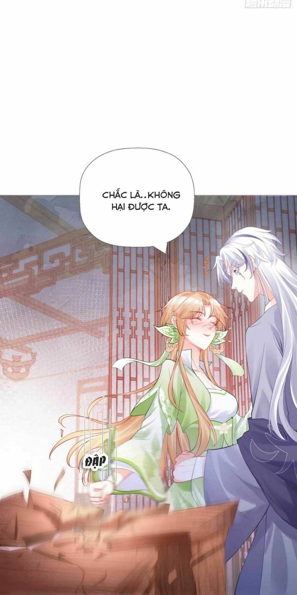 THIẾT LẬP ÁC NỮ CỦA TÔI SỤP ĐỔ RỒI: Chapter 16