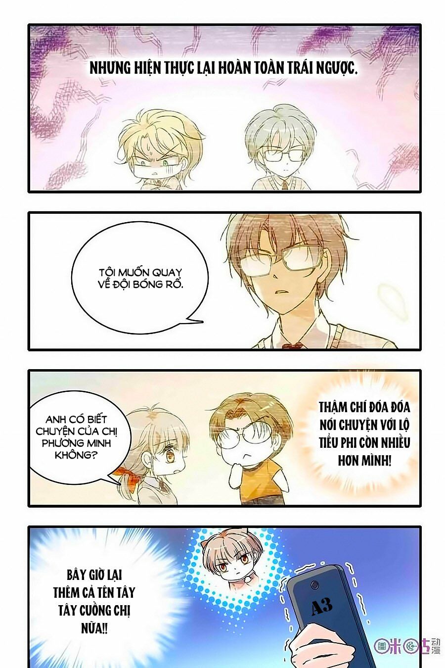 Thanh Ninh Chi Hạ: Chapter 144