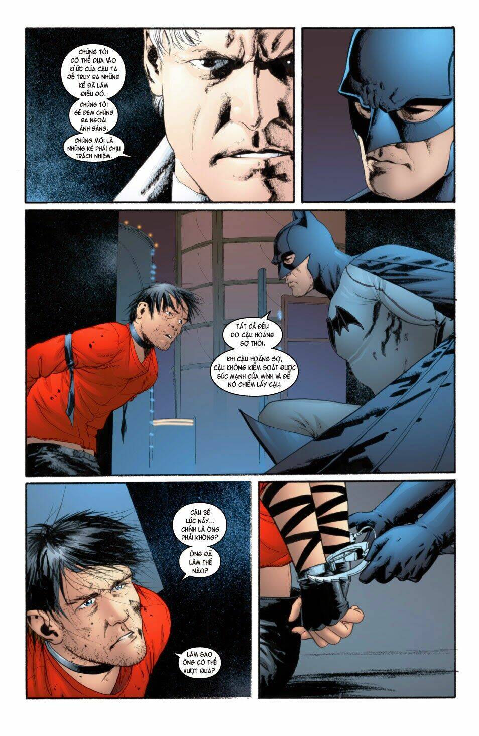 Planetary: Chapter 8