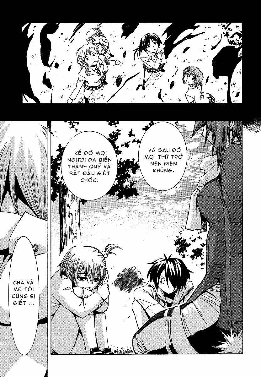 Blassreiter - Genetic: Chapter 5