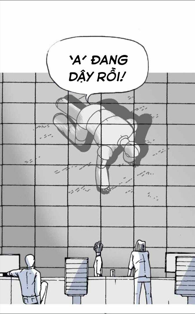 Mắc Kẹt Trên Mặt Trăng: Chapter 14