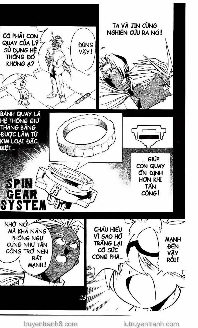 Con Quay Truyền Thuyết: Chapter 13