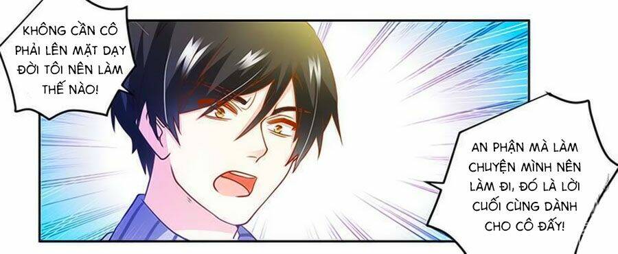 Tổng Tài Đích Thiên Giới Manh Thê: Chapter 32