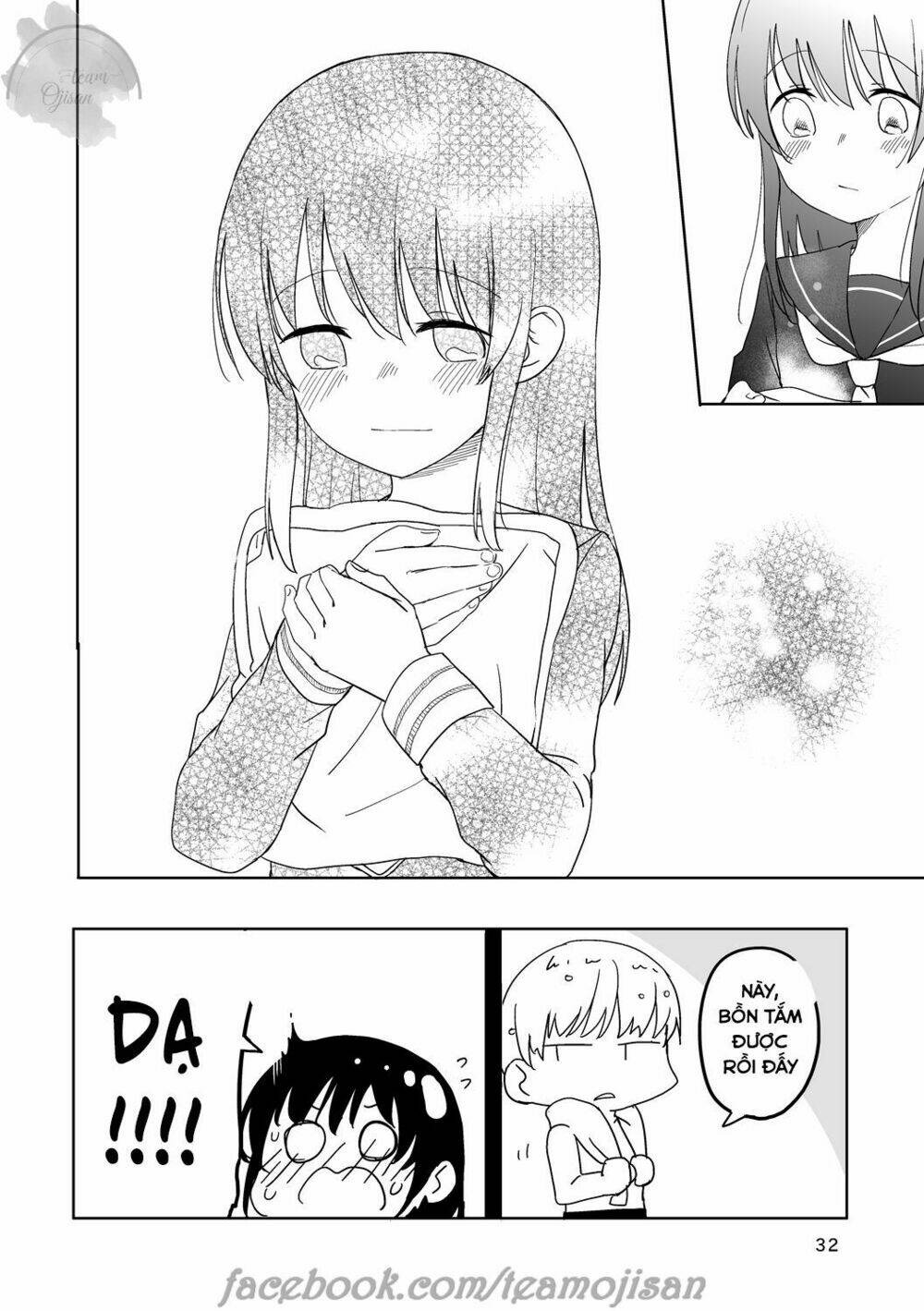 Câu Chuyện Của Miiko: Chapter 5