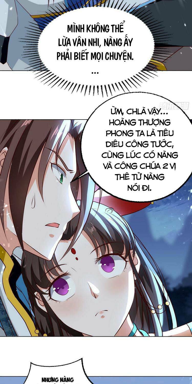 Dị Giới Siêu Cấp Ở Rể: Chapter 120