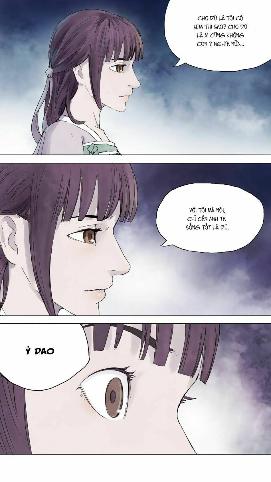 Quỷ Sai: Chapter 32