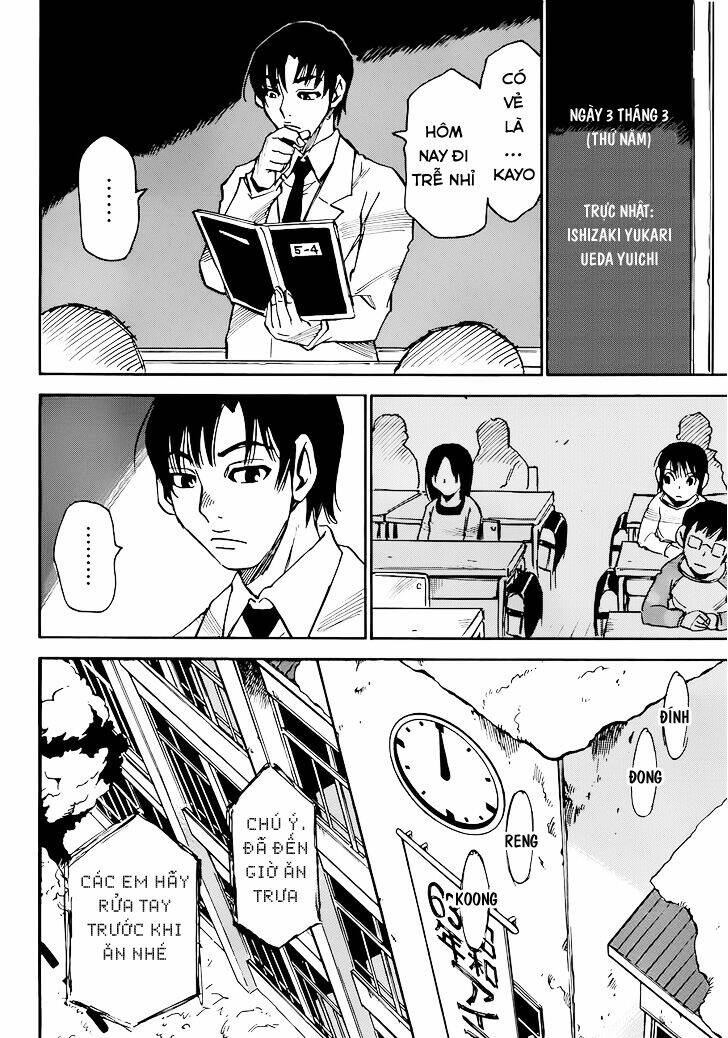 Boku Dake Ga Inai Machi: Chapter 21