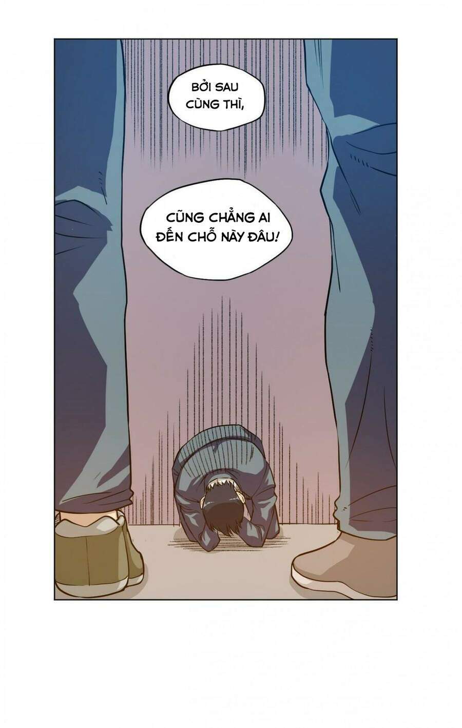 Lãnh Chúa Thảm Họa: Chapter 7