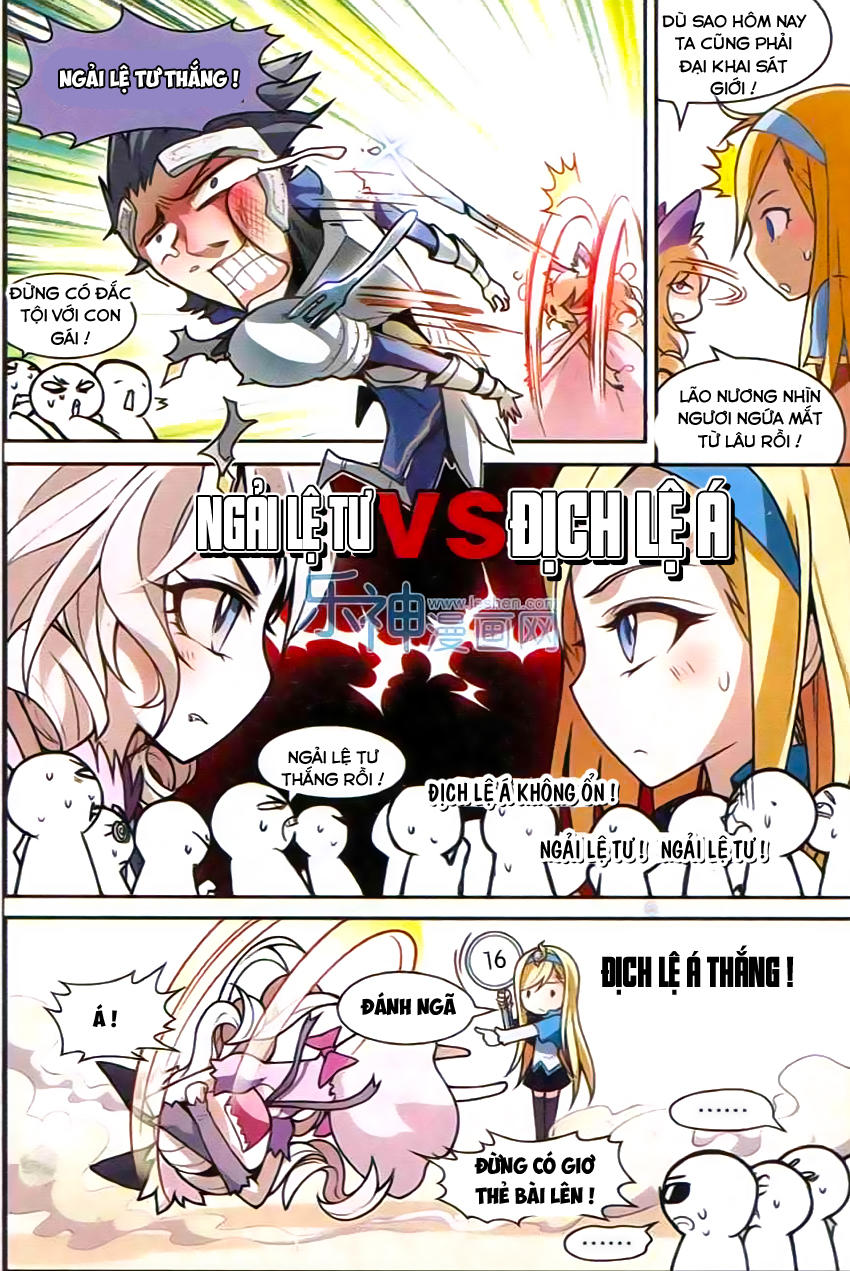 Bàn Long: Chapter 102.5