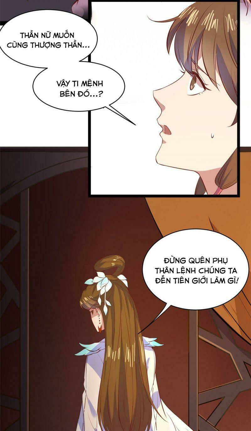 Bạo Manh Tiểu Tiên: Chapter 14