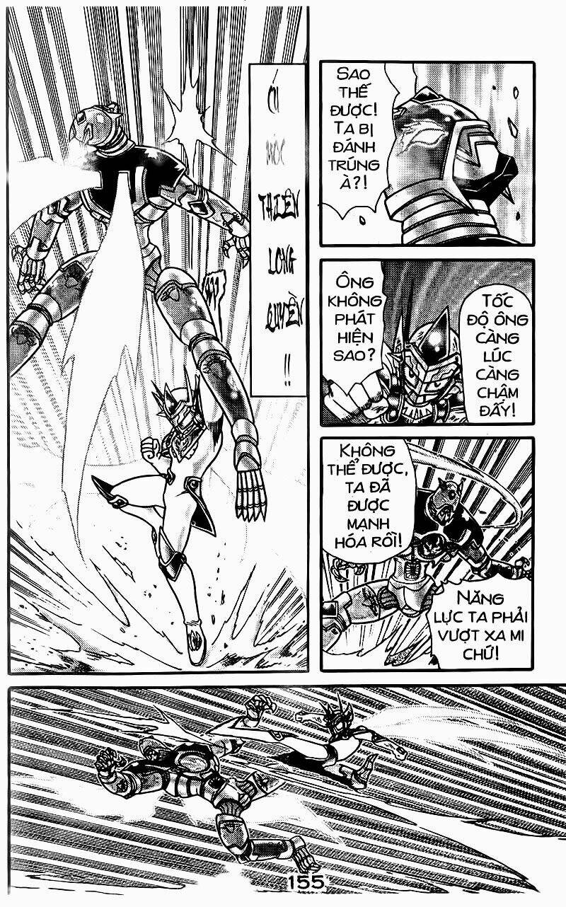 Hiệp Sĩ Giấy: Chapter 94