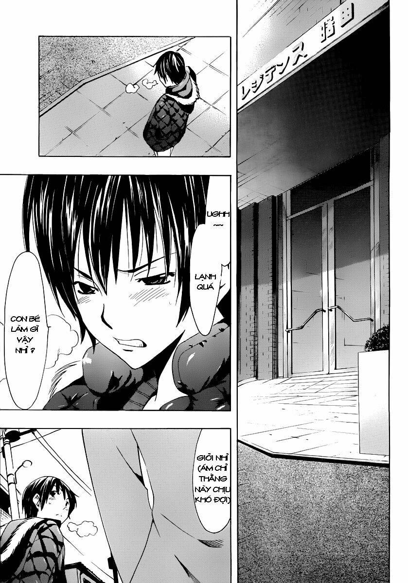 Loveplus Rinko Days: Chapter 11