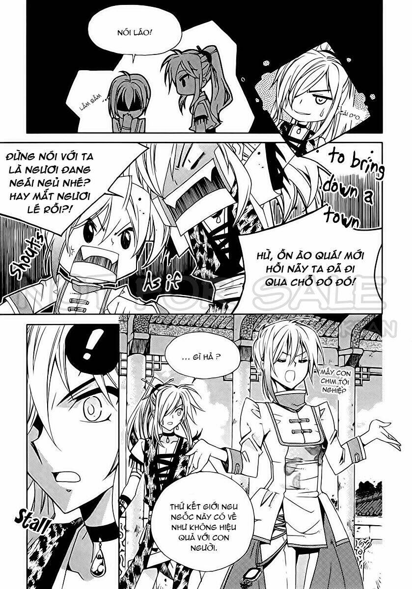 Hangah, Lee: Chapter 13