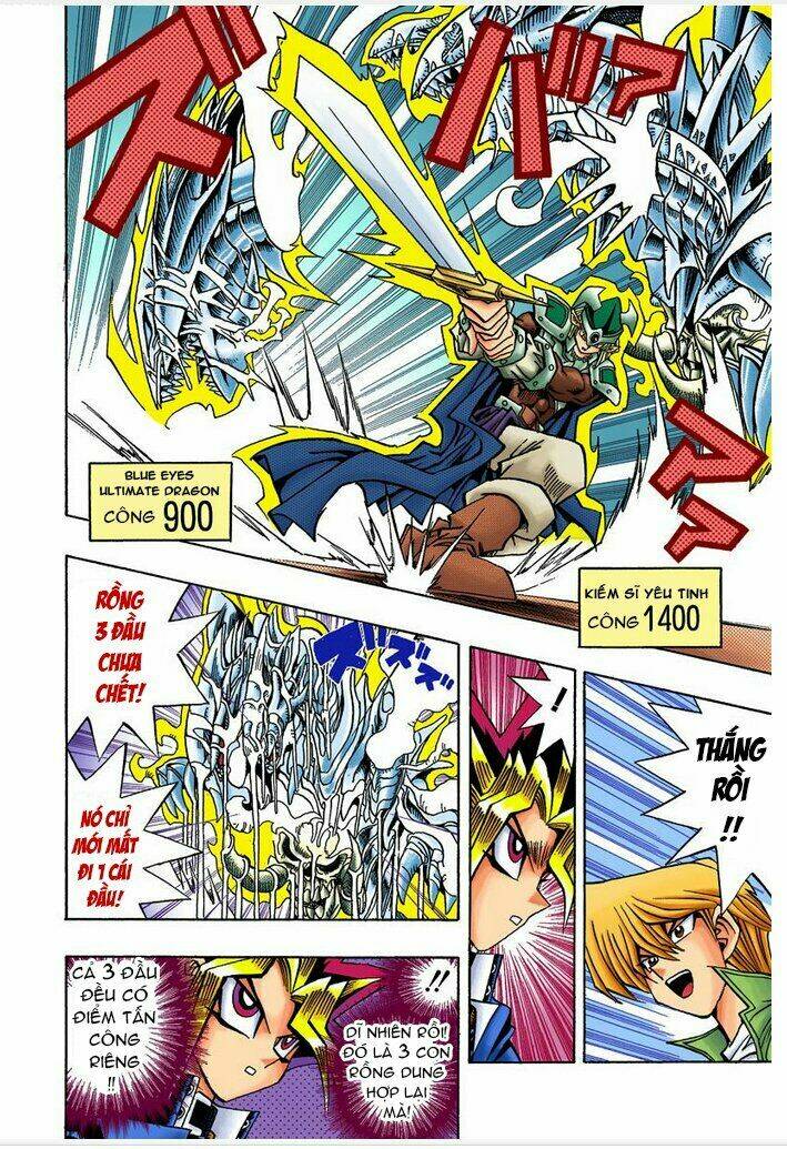 Vua Trò Chơi Full Màu: Chapter 105