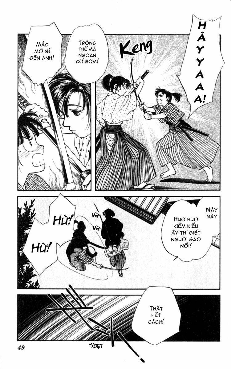 Gió Sáng: Chapter 1