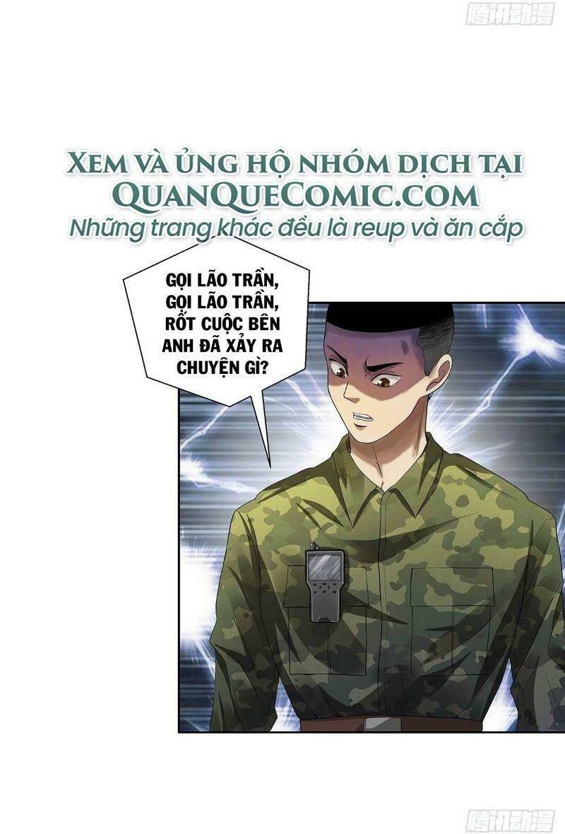 Hồng Đỉnh Chi Hạ: Chapter 3