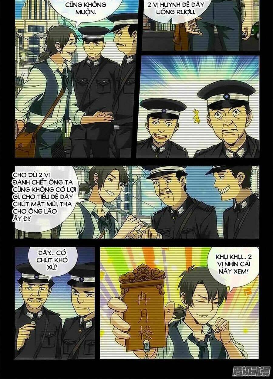 Việt Thế Thiên Niên: Chapter 21