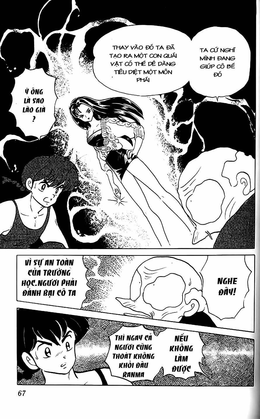 Suối Lời Nguyền: Chapter 260