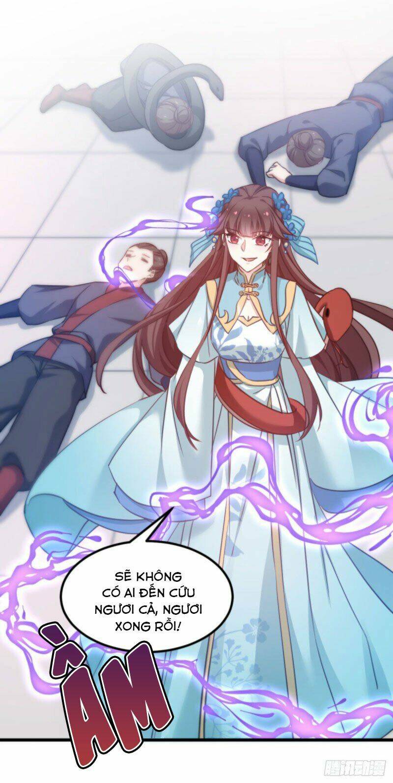 Trò Chơi Trừng Phạt: Chapter 89