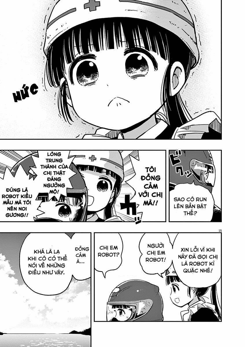 Ponkotsu Ponko: Chapter 23