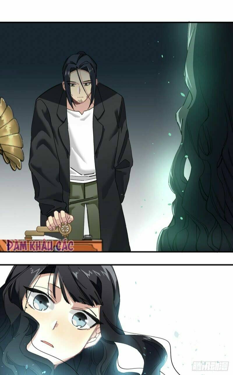 Hắc Bạch Hữu Thường: Chapter 9