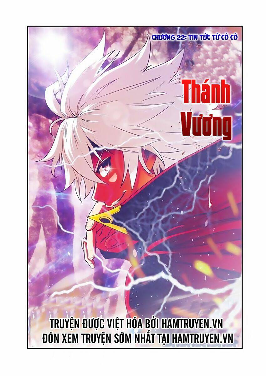 Thánh Vương: Chapter 22