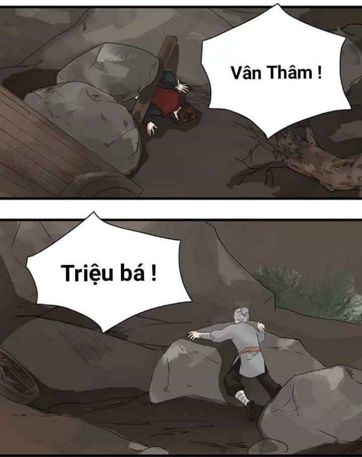 Mưa Chìm Sâu Trong Mây: Chapter 15