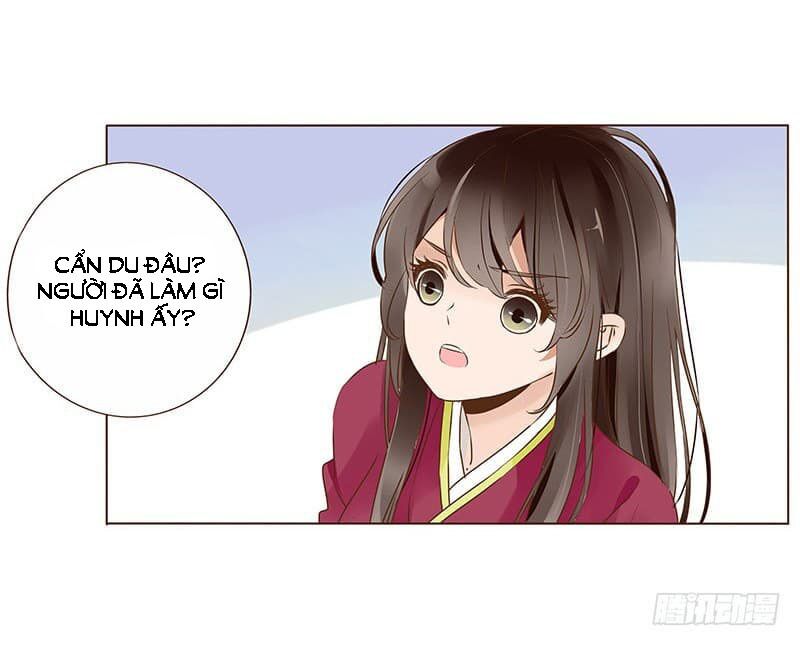 Đế Vương Trắc: Chapter 113