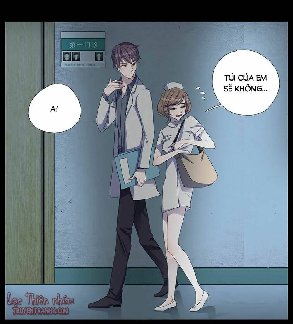 Thông Linh Ngụy Y: Chapter 3