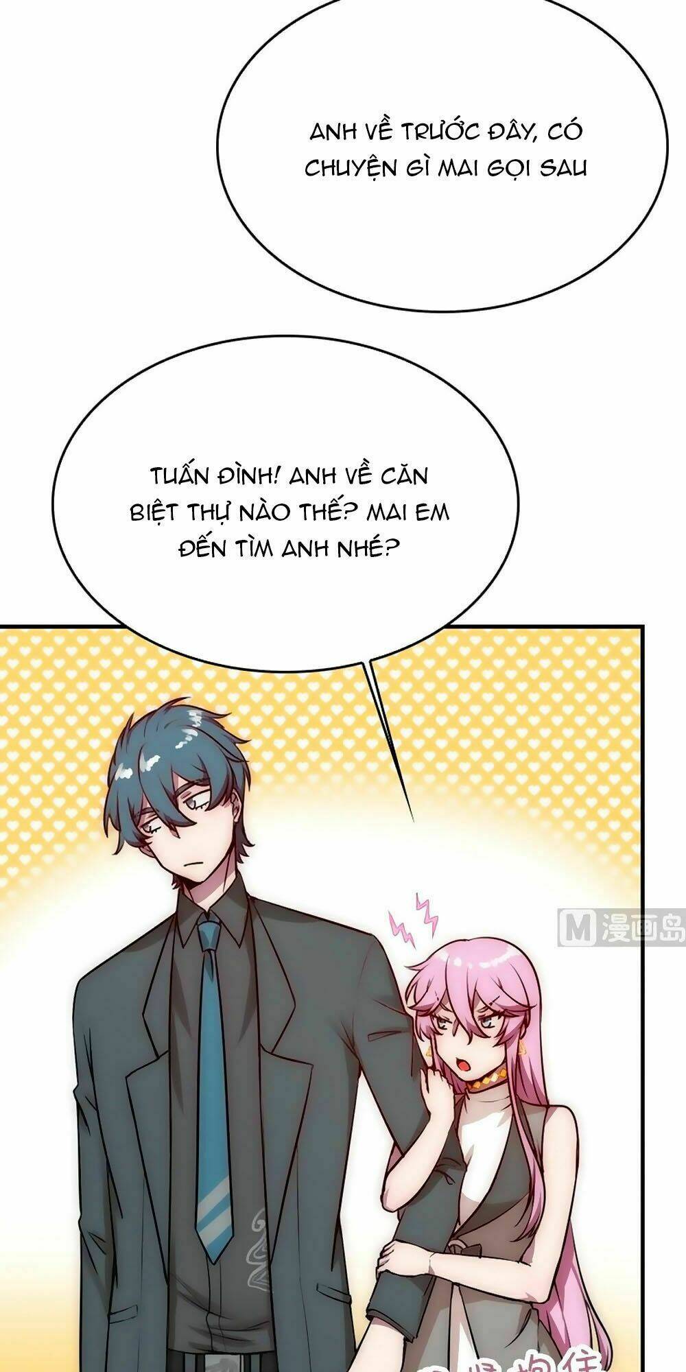 Bám Lấy Nam Thần Bất Chấp Thời Tiết: Chapter 28