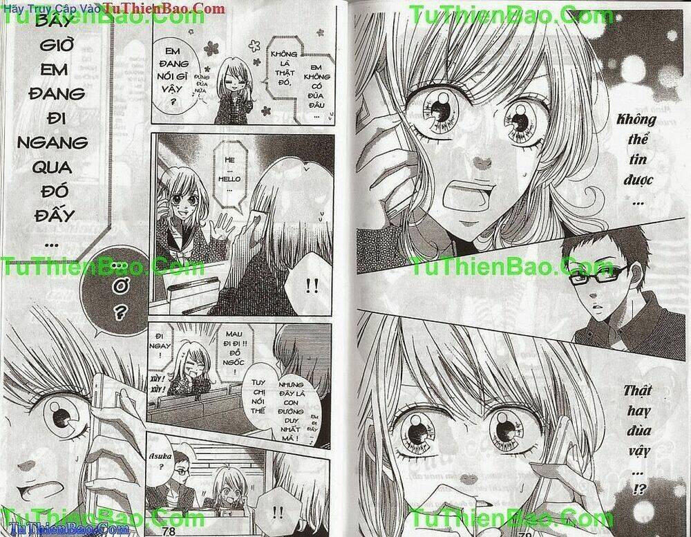 Bí Mật Của Cặp Song Sinh: Chapter 1