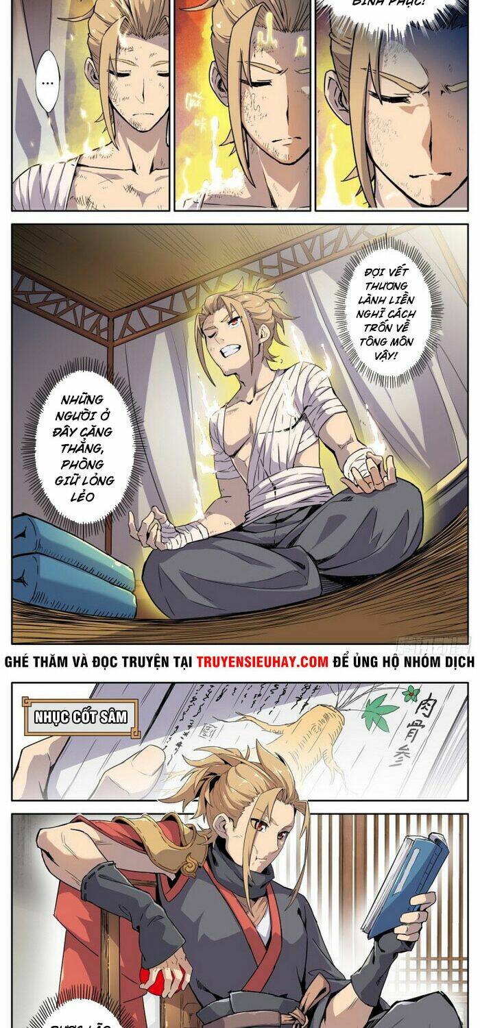 Ma Tông Không Dễ Ở: Chapter 2