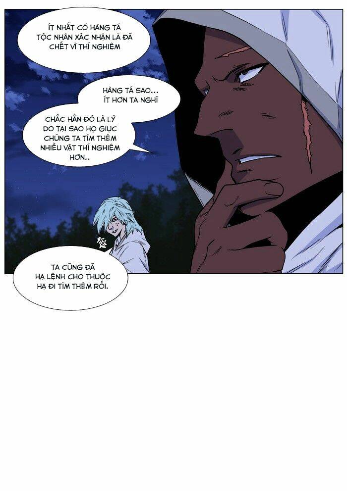 Ma Cà Rồng Quý Tộc: Chapter 419