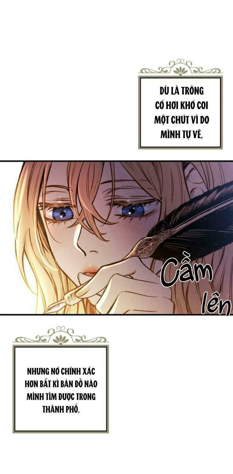 Hoàng Phi Bóng Tối: Chapter 3