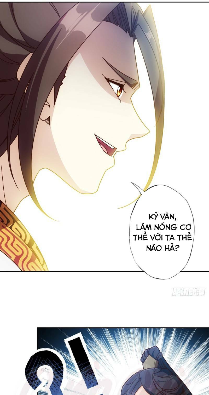 Hồng Thiên Thần Tôn: Chapter 74
