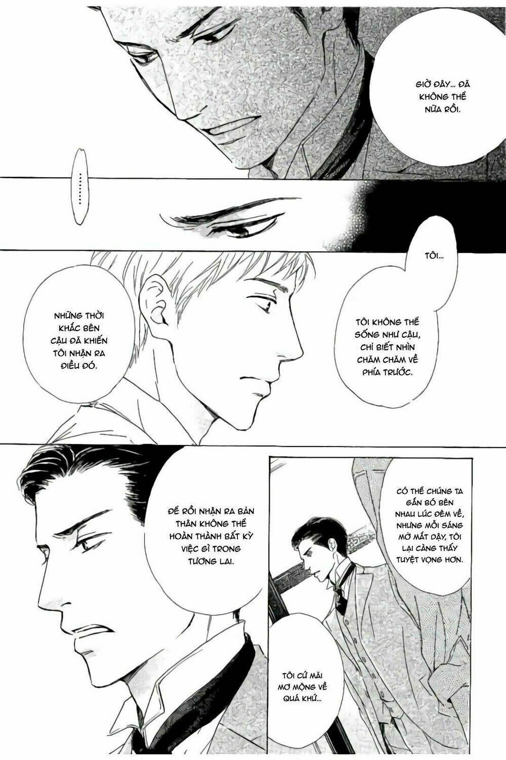 Bình Minh U Sầu: Chapter 33