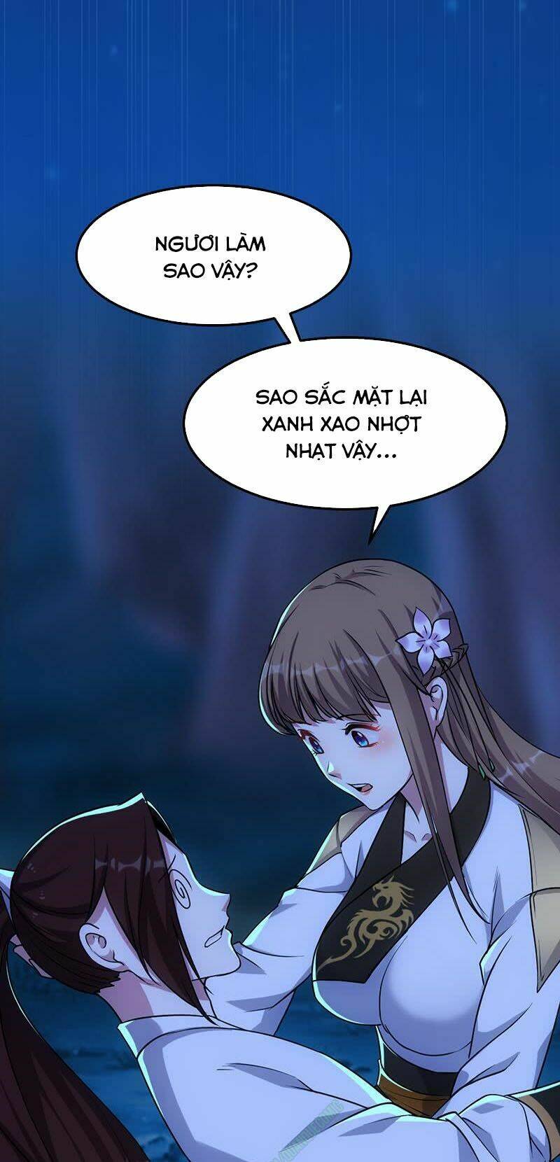 Hệ Thống Thần Long Nghịch Thiên: Chapter 6