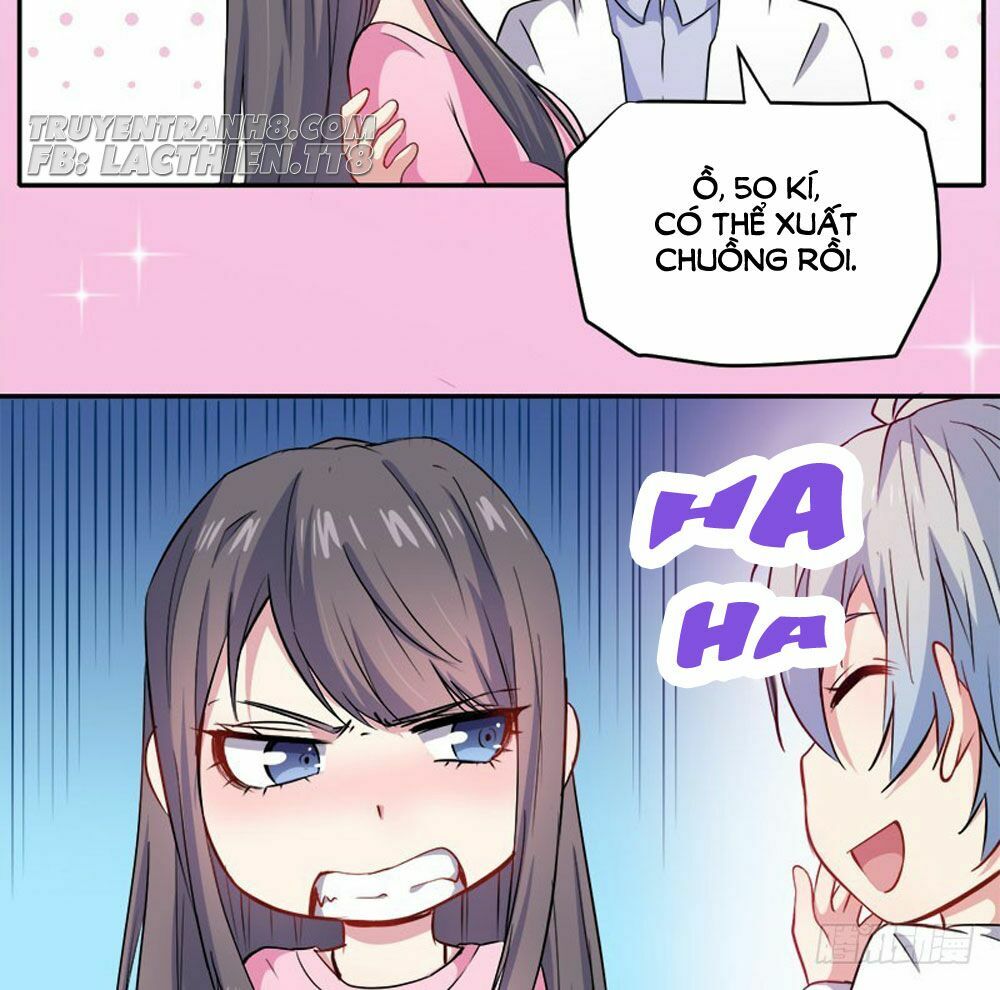 Ngạo Kiều Quỷ Vương Yêu Ta: Chapter 72