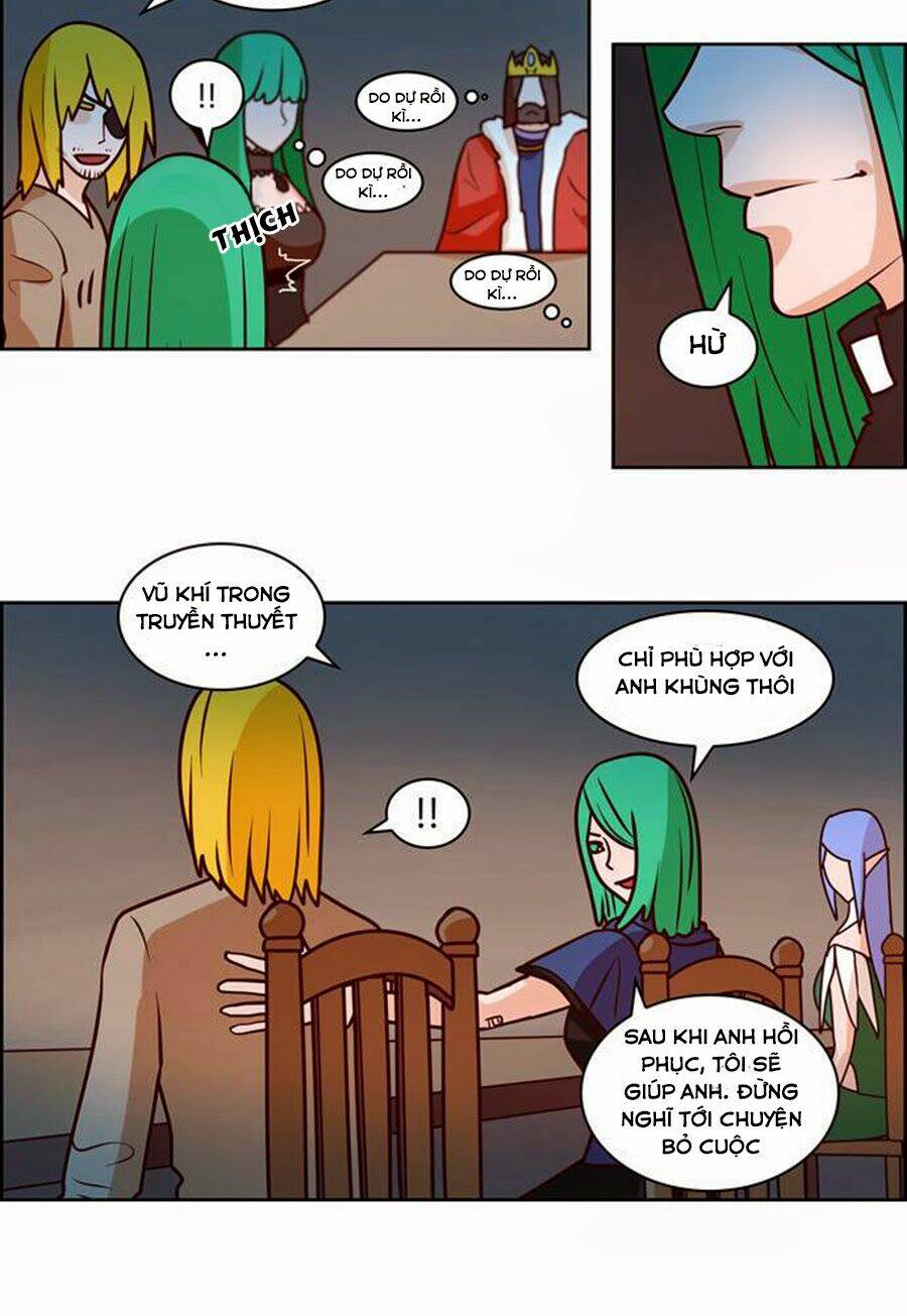 The Devil King Is Bored season 2: Chapter 2