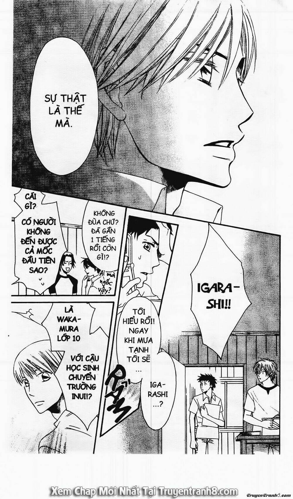 Tiểu Thư Sachie: Chapter 14