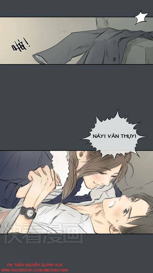 12 Giờ Của Lọ Lem: Chapter 33